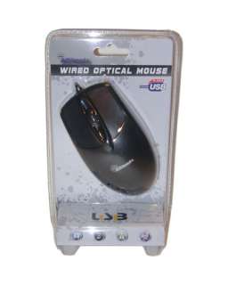   for bid is a brand new M100 ASleek Wired Optical mouse with 800 DPI