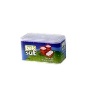 Full Fat White Cheese, Teksut, 1000g  Grocery & Gourmet 