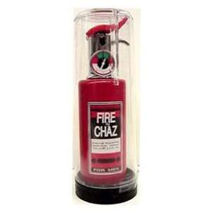  Fire FOR MEN by Chaz   3.4 oz EDT Spray: Beauty