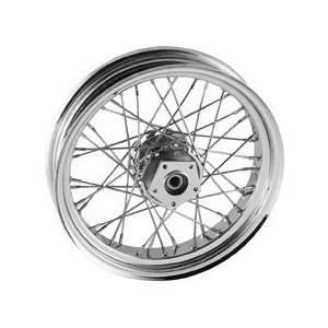   Choice 18x3.5in. Rear Wire Wheel (Belt Drive)   40 Spoke M 183SR213 25