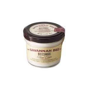  The Savannah Bee Company Beeswax Hand Cream Conditioner 