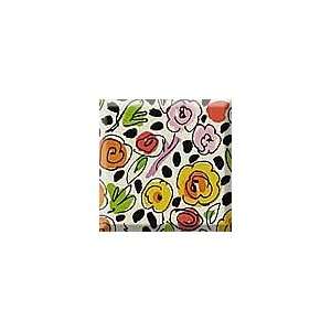  1ea   24 X 100 Floral Whimsy Gift Wrap