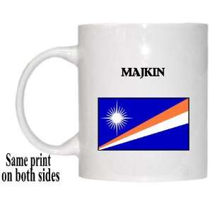 Marshall Islands   MAJKIN Mug