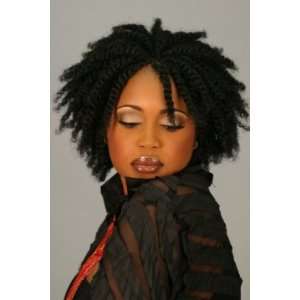  Nafy Collection Afro Puffy Twist (Fluffy Twist)   Color 1 