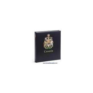  Davo Canada Stamp Album / Volume 5 / Luxury Hingeless 2007 