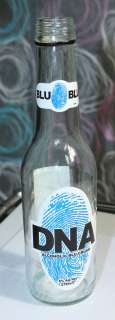 EMPTY DNA Korean Wine Cooler Bottle from Korea Beer  