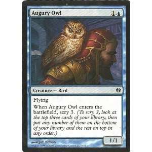  Magic the Gathering   Augury Owl   Duel Decks Venser vs 