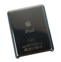 iPod Nano 3rd Gen 16GB Back Cover Panel  