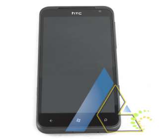HTC Titan X310E Windows 7.5 (Mango) 16GB Flash Memory 8MP Phone Gray 