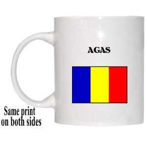  Romania   AGAS Mug 
