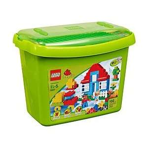  LEGO DUPLO Deluxe Brick Box 5507 Toy Toys & Games