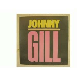  Johnny Gill Poster Johnny Gill 