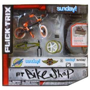  Spin Master Flick Trix Bike Shop Assortment Toys & Games