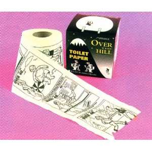  Over the Hill Toilet Paper