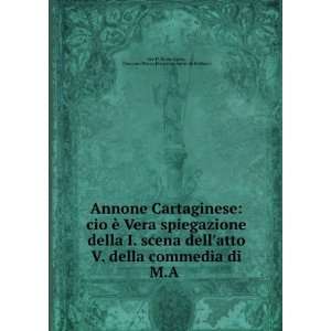   Giovanni Pietro Francesco Agius de Soldanis Gio Pt Franc Agius Books