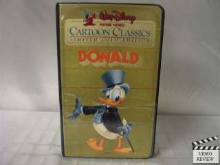   dippy donald the new neighbor color 50 min 1984 walt disney home video