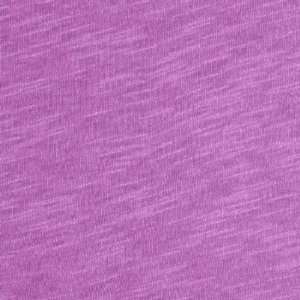  56 Wide Slub Jersey Knit Violet Fabric By The Yard: Arts 