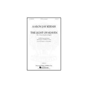 Choral Movements from Garden of Light SATB No. 2   The Light of Heaven