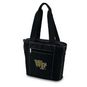  Wake Forest University Insulated Lunchbox Tote Purse 