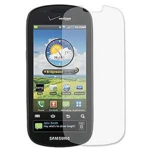  SAMSUNG CONTINUUM I400 SCREEN PROTECTOR Faceplate/Snap On 