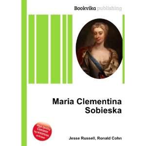    Maria Clementina Sobieska Ronald Cohn Jesse Russell Books