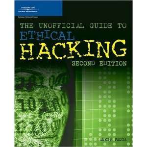   Unofficial Guide to Ethical Hacking [Paperback] Ankit Fadia Books