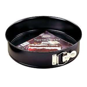   Non Stick Steel Springform Pan   Classic Collection: Home & Kitchen