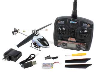 WASP 100 MINI 5CH LCD RC HELICOPTER 2.4GHZ RTF  