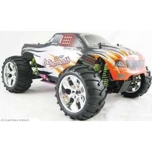  NEW RC TRUCK 1/10 NITRO HSP 2011 BEHEMOTH RACE SPEC Toys 