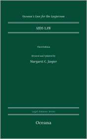 AIDS Law, (019537617X), Margaret C Jasper, Textbooks   