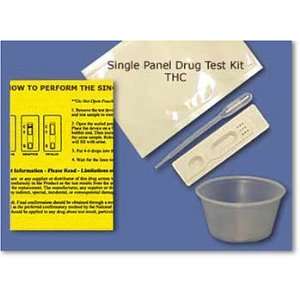   Single Substance Drug Test (THC) Marijuana