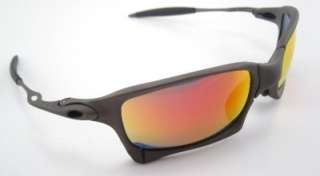 New Oakley Sunglasses X Squared X Metal w/Ruby Iridium #6011 03  