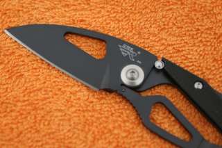 SANRENMU SRM High Quality Steel Folding Knife GB4 612  