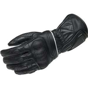  Scorpion SG Black Motorcycle Gloves   Size  2XL 