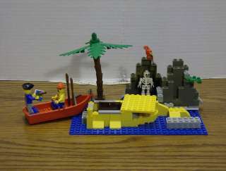 Lego 6254 Pirates Rocky Reef  
