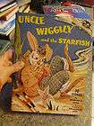 1943 Uncle Wiggily and the Starfish by Howard R. Garis 