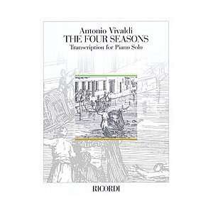  Le quattro stagioni (The Four Seasons), Op.8 Nos.1 4 