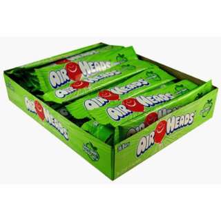 Airheads   Green Apple 36ct. Box:  Grocery & Gourmet Food
