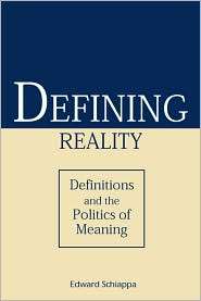   of Meaning, (0809325012), Edward Schiappa, Textbooks   
