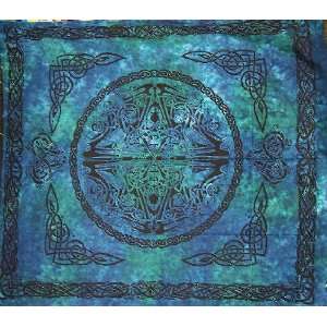 Web of Life Tapestry Wall Hanging:  Home & Kitchen