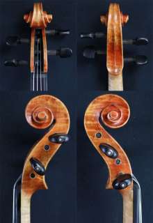 Antique Stradivari Cremona Violin #681 Great Vibration  