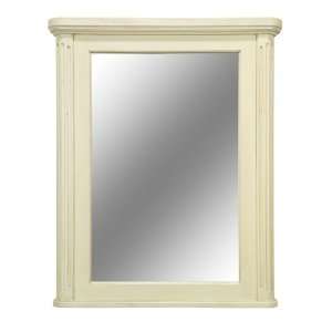  Westport Bay 5300 0038 1000 Bathroom Mirror, Antique White 