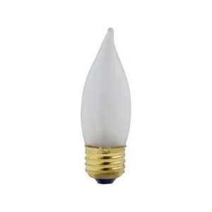 Keystore Intl Mco Limited 70956 Westpointe Chandelier Flame Bulb 40W 