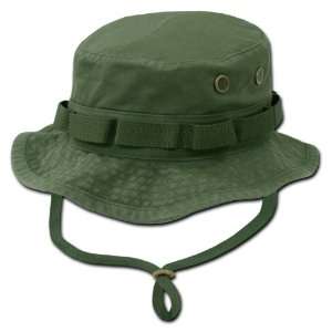   OD Military Boonie Hats HUNTING CAP HAT CAPS MEDIUM