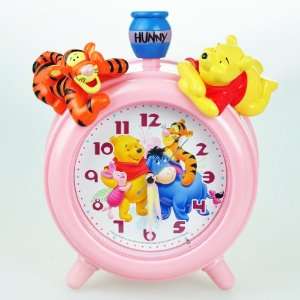   Language Music Alarm Clock / Children Mute Alarm Clock: Home & Kitchen