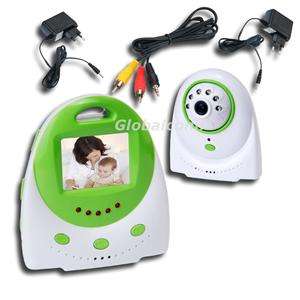 digital pair 2 3 lcd baby monitor intercom wifi free