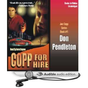  Copp for Hire: Copp Series, Book 1 (Audible Audio Edition 