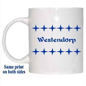  Personalized Name Gift   Westendorp Mug: Everything Else