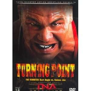  TNA WRESTLINGTURNING POINT 2006   Format [DVD Mo 