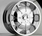 EMR Trippen 24x10 chrome wheels 6x5.5 GMC Chevy 24